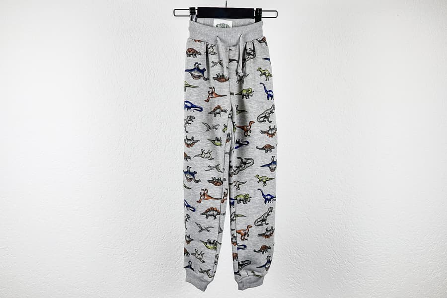 3 Kinder Jogginghosen Higgins, Gr. 5-6 Jahre